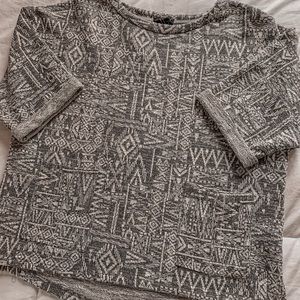 F21 tribal top